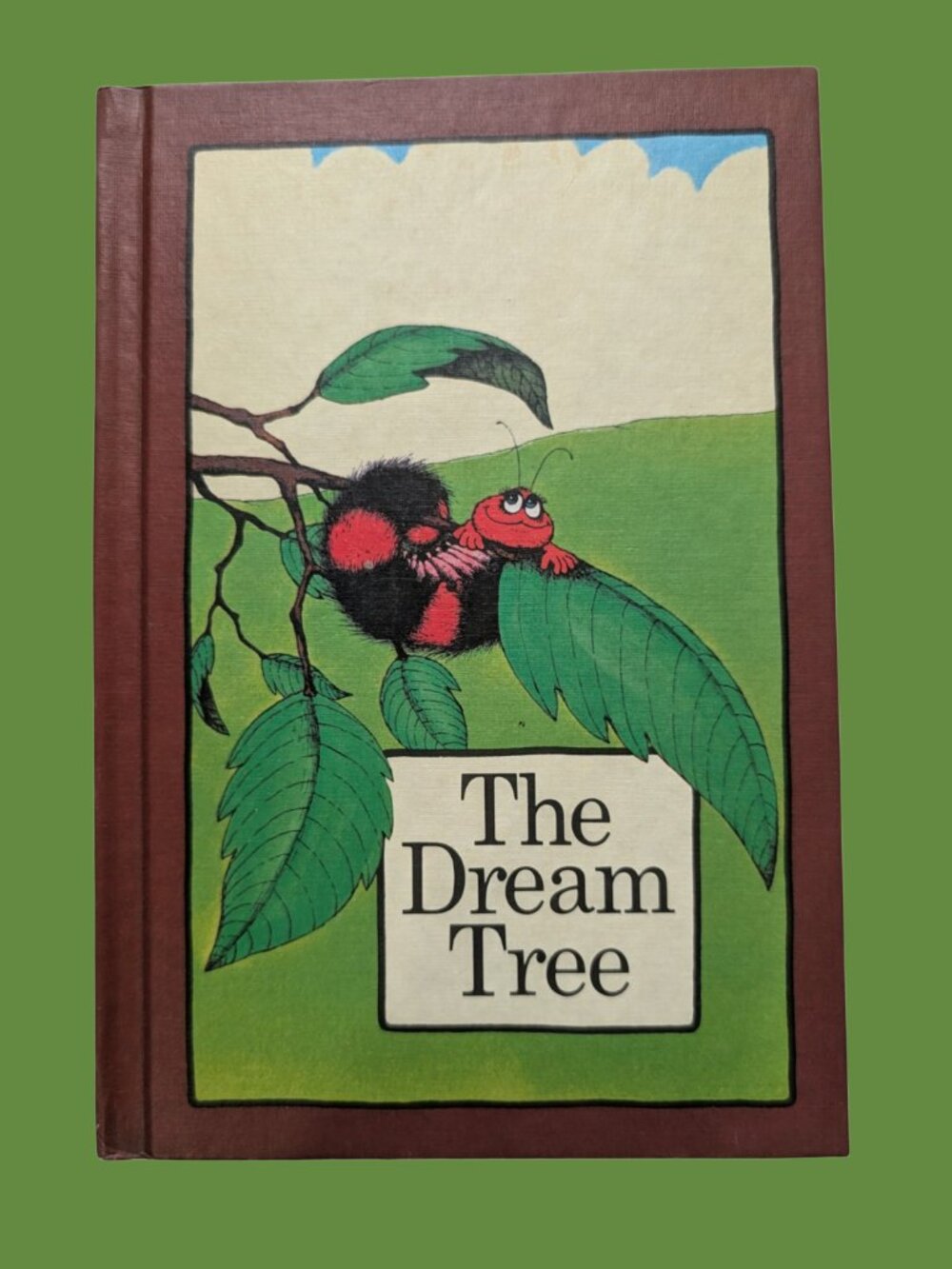5/$20 Serendipity Book The Dream Tree by Stephen Cosgrove Hardcover